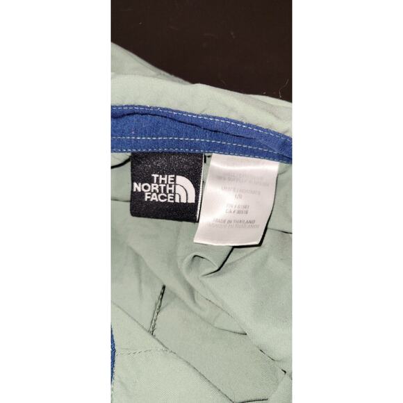 The North Face Mens Large Double Chest Pockets Long Sleeve Button Up Shirt READ - Picture 10 of 10